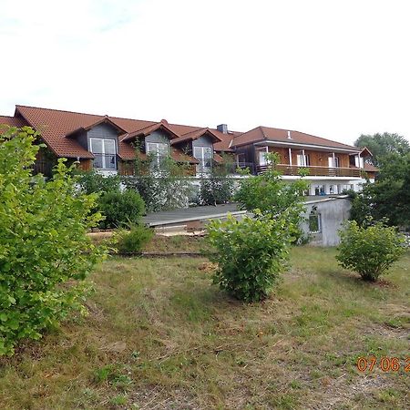 Hotel Leo'S Ruh Waldböckelheim Exterior foto