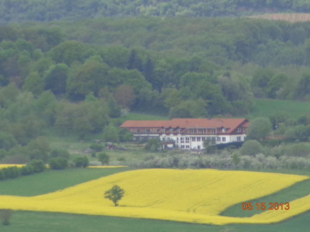 Hotel Leo'S Ruh Waldböckelheim Exterior foto