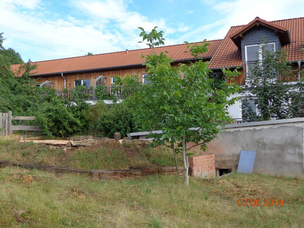 Hotel Leo'S Ruh Waldböckelheim Exterior foto